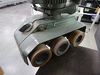 Martin - 1991 - t25 - freesmachine - afbeelding 4 van  7