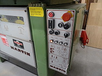 Martin - 1991 - t25 - freesmachine - afbeelding 5 van  7