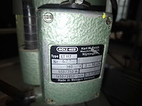 Martin - 1991 - t25 - freesmachine - afbeelding 7 van  7