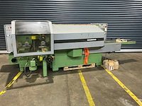 Martin - 1994 - t 90 - vierzijdige profileer- en schaafmachine