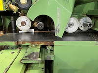 Martin - 1994 - t 90 - vierzijdige profileer- en schaafmachine - afbeelding 2 van  19