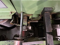 Martin - 1994 - t 90 - vierzijdige profileer- en schaafmachine - afbeelding 3 van  19