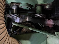 Martin - 1994 - t 90 - vierzijdige profileer- en schaafmachine - afbeelding 4 van  19