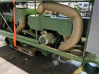 Martin - 1994 - t 90 - vierzijdige profileer- en schaafmachine - afbeelding 9 van  19