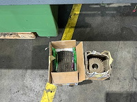 Martin - 1994 - t 90 - vierzijdige profileer- en schaafmachine - afbeelding 10 van  19