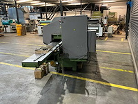 Martin - 1994 - t 90 - vierzijdige profileer- en schaafmachine - afbeelding 14 van  19