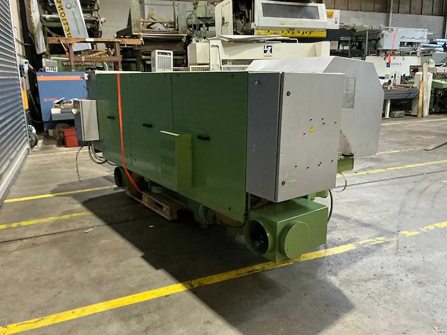 Martin - 1994 - t 90 - vierzijdige profileer- en schaafmachine - afbeelding 15 van  19