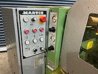 Martin - 1994 - t 90 - vierzijdige profileer- en schaafmachine - afbeelding 17 van  19