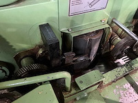 Martin - 1994 - t 90 - vierzijdige profileer- en schaafmachine - afbeelding 18 van  19