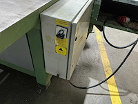 Martin - 1996 - t 72 - 3,3 - formaatcirkelzaagmachine - afbeelding 5 van  15