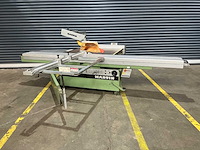 Martin - 1996 - t 72 - 3,3 - formaatcirkelzaagmachine - afbeelding 1 van  15