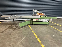 Martin - 1996 - t 72 - 3,3 - formaatcirkelzaagmachine - afbeelding 8 van  15
