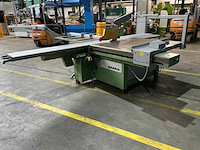 Martin - 1996 - t 72 - 3,3 - formaatcirkelzaagmachine - afbeelding 10 van  15