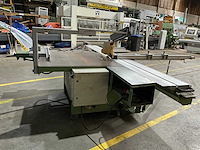 Martin - 1996 - t 72 - 3,3 - formaatcirkelzaagmachine - afbeelding 11 van  15