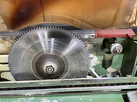 Martin - 1996 - t 72 - 3,3 - formaatcirkelzaagmachine - afbeelding 15 van  15