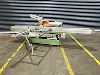 Martin - 1996 - t 72 - 3,3 - formaatcirkelzaagmachine