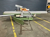 Martin - 1996 - t 72 - 3,3 - formaatcirkelzaagmachine - afbeelding 9 van  15