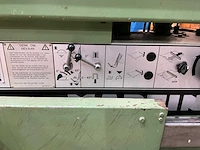 Martin - 1996 - t 72 - 3,3 - formaatcirkelzaagmachine - afbeelding 14 van  15