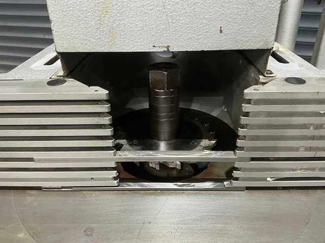 Martin - 1998 - t 22 - tafel- en spilfreesmachine - afbeelding 4 van  29