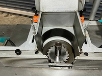 Martin - 1998 - t 22 - tafel- en spilfreesmachine - afbeelding 5 van  29