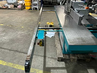 Martin - 1998 - t 22 - tafel- en spilfreesmachine - afbeelding 6 van  29