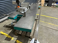 Martin - 1998 - t 22 - tafel- en spilfreesmachine - afbeelding 7 van  29