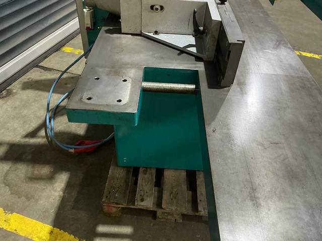 Martin - 1998 - t 22 - tafel- en spilfreesmachine - afbeelding 8 van  29