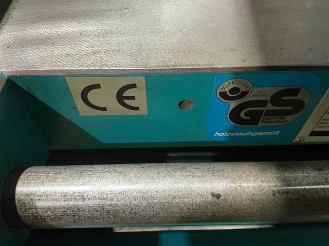 Martin - 1998 - t 22 - tafel- en spilfreesmachine - afbeelding 11 van  29