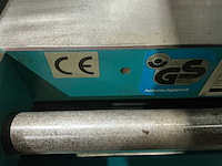 Martin - 1998 - t 22 - tafel- en spilfreesmachine - afbeelding 11 van  29