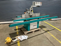 Martin - 1998 - t 22 - tafel- en spilfreesmachine - afbeelding 1 van  29