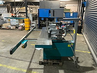 Martin - 1998 - t 22 - tafel- en spilfreesmachine - afbeelding 17 van  29