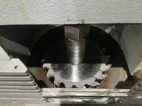 Martin - 1998 - t 22 - tafel- en spilfreesmachine - afbeelding 18 van  29