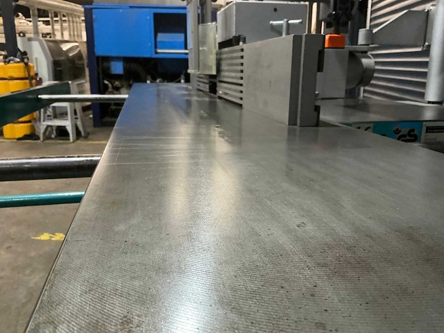 Martin - 1998 - t 22 - tafel- en spilfreesmachine - afbeelding 19 van  29