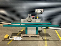 Martin - 1998 - t 22 - tafel- en spilfreesmachine - afbeelding 12 van  29
