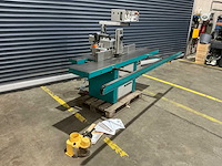 Martin - 1998 - t 22 - tafel- en spilfreesmachine - afbeelding 23 van  29