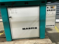 Martin - 1998 - t 22 - tafel- en spilfreesmachine - afbeelding 28 van  29