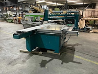 Martin - 2010 - t 60 - formaatcirkelzaagmachine - afbeelding 3 van  9