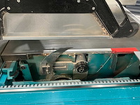 Martin - 2010 - t 60 - formaatcirkelzaagmachine - afbeelding 6 van  9