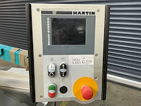 Martin - 2010 - t 60 - formaatcirkelzaagmachine - afbeelding 7 van  9