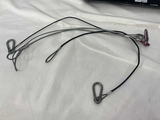 Martin - atomic 3000 eu - stroboscoop (4x) - afbeelding 5 van  5