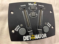 Martin - detonator - controller - afbeelding 3 van  4