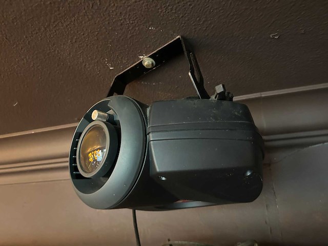Martin - ego x5 - feestverlichting - afbeelding 1 van  4