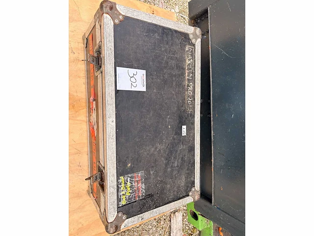 Martin - magnum pro 2000 - fog machine - afbeelding 1 van  2