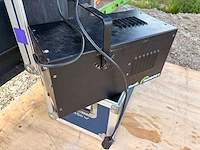 Martin - rainbow 2 - with flight case various light equipment - afbeelding 2 van  4