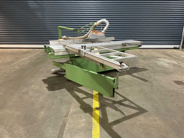 Martin - t 71 - formaatcirkelzaagmachine - afbeelding 1 van  9