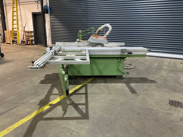 Martin - t 71 - formaatcirkelzaagmachine - afbeelding 3 van  9