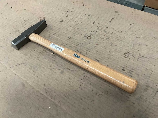 Martin 28g hamer (5x) - afbeelding 1 van  2