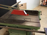 Martin afkortcirkelzaagmachine - afbeelding 5 van  8