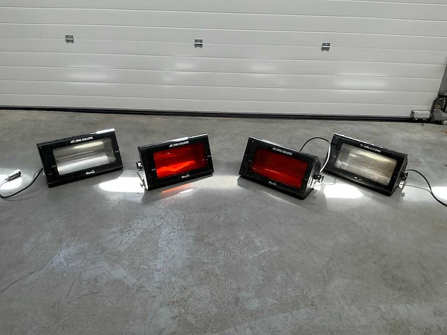 Martin atomic 3000 dmx stroboscoop (11x) - afbeelding 1 van  4