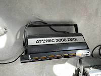 Martin atomic 3000 dmx stroboscoop (11x) - afbeelding 3 van  4